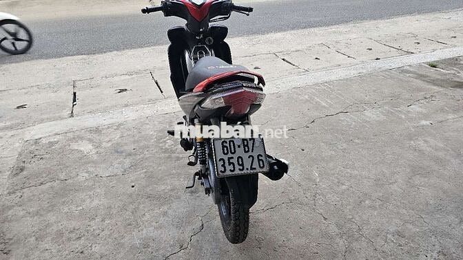 Yamaha Jupiter FI 2015 Đỏ đen