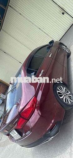 Honda City Đỏ đời 2018 1 đời chủ bản top