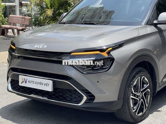 Kia Carens Luxury 2025 Siêu Đẹp Nilon Chưa Bóc