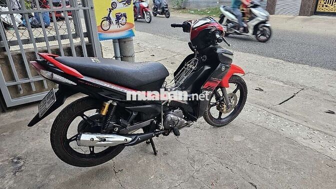 Yamaha Jupiter FI 2015 Đỏ đen