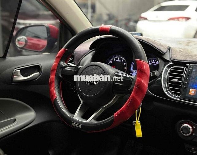 Kia Soluto 2020 1.5 MT Đỏ