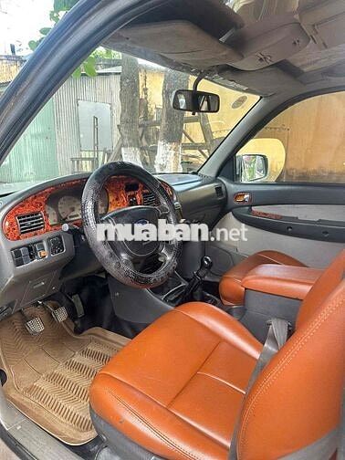 Ford Everest 2005 máy dầu