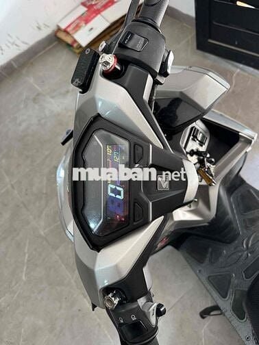 Honda Vario 2021 Bạc chính chủ