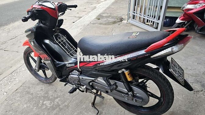Yamaha Jupiter FI 2015 Đỏ đen