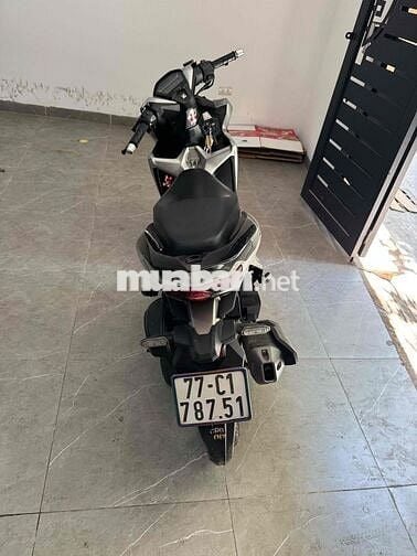 Honda Vario 2021 Bạc chính chủ