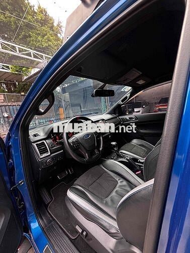 Ford Ranger 2019 Raptor 2.0L 4x4 AT - 900000 km