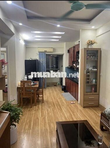 4 tỷ Chung cư Đồng Tàu, Hoàng Mai, 58m 2PN 2WC tầng cao view đẹp SĐCC