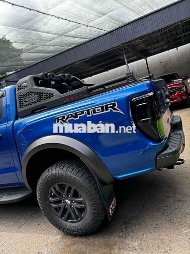 Ford Ranger 2019 Raptor 2.0L 4x4 AT - 900000 km