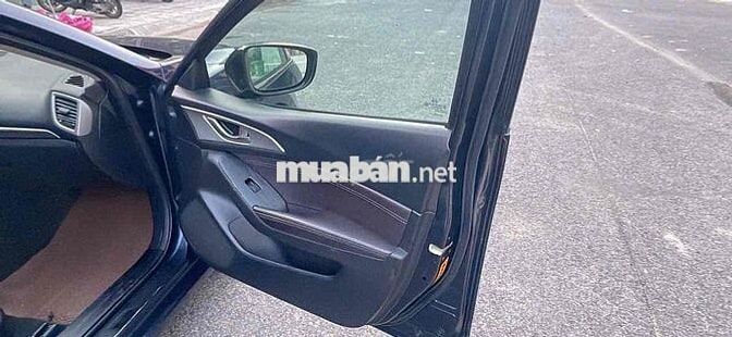 Mazda 3 Xanh 5 chỗ Tự động 1 đời chủ