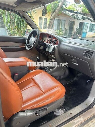 Ford Everest 2005 máy dầu