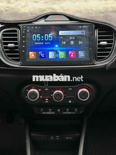 Kia Soluto 2020 1.5 MT Đỏ