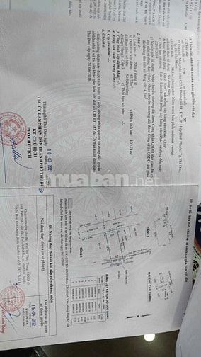 Cần bán đất đường số 11 gần quốc Lộ 1A