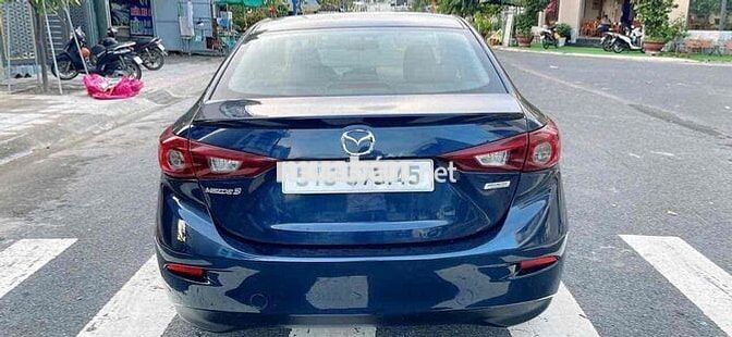 Mazda 3 Xanh 5 chỗ Tự động 1 đời chủ