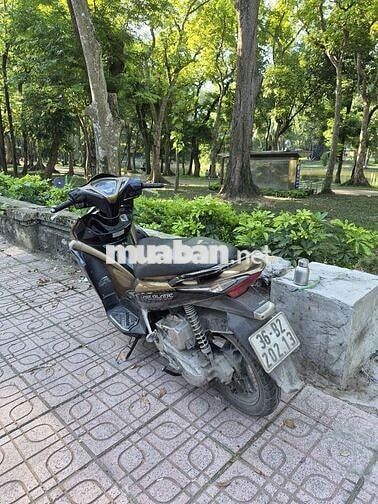 Honda Air Blade 2012 Đen