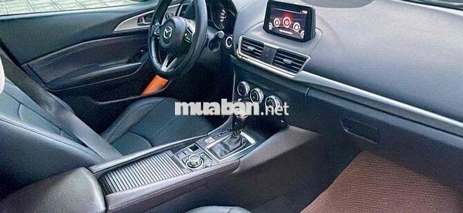 Mazda 3 Xanh 5 chỗ Tự động 1 đời chủ
