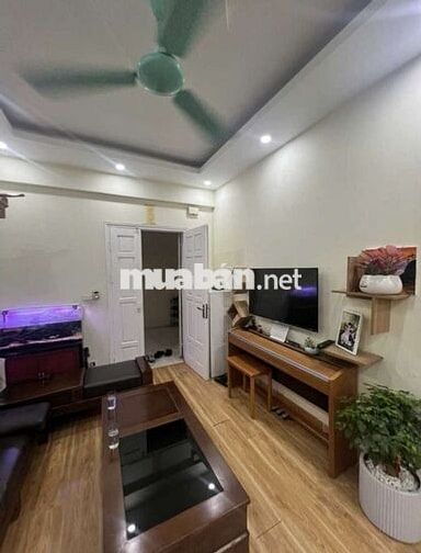 4 tỷ Chung cư Đồng Tàu, Hoàng Mai, 58m 2PN 2WC tầng cao view đẹp SĐCC