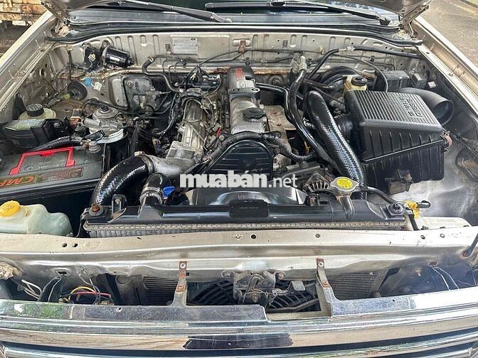 Ford Everest 2005 máy dầu