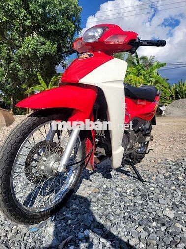 Suzuki Xipo 2000 Đỏ, Trắng