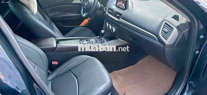 Mazda 3 Xanh 5 chỗ Tự động 1 đời chủ