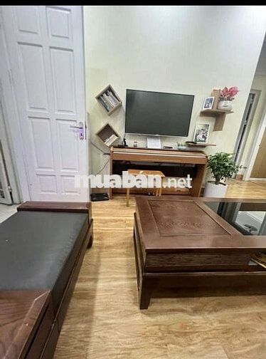 4 tỷ Chung cư Đồng Tàu, Hoàng Mai, 58m 2PN 2WC tầng cao view đẹp SĐCC