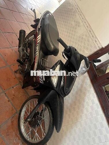 SYM Elegant 50 Đen