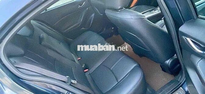 Mazda 3 Xanh 5 chỗ Tự động 1 đời chủ