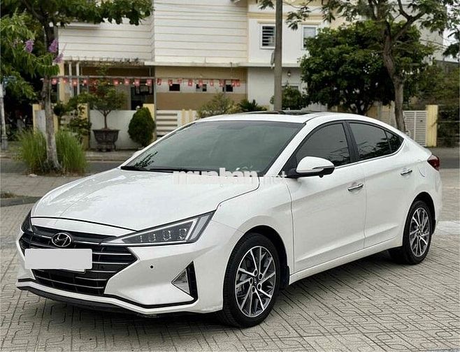🌹Hyundai Elantra 2021 2.0 bản cao nhất full option