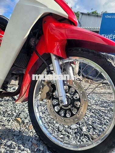 Suzuki Xipo 2000 Đỏ, Trắng