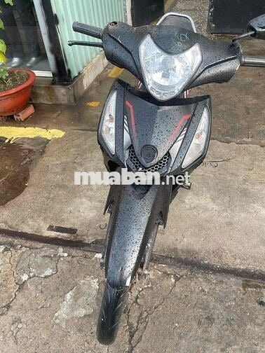 SYM Elegant 50 Đen