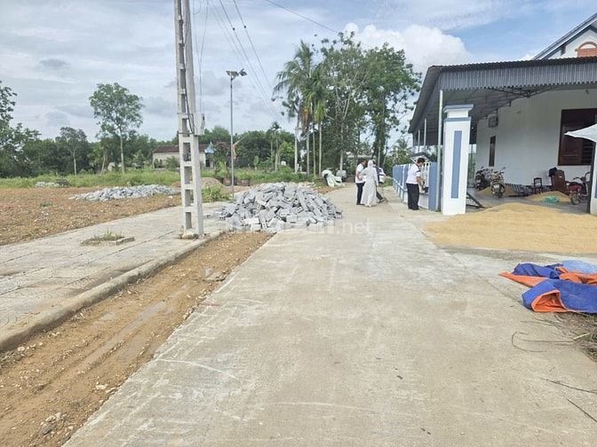 bán đất trung tâm xã hợp tiến triệu sơn 