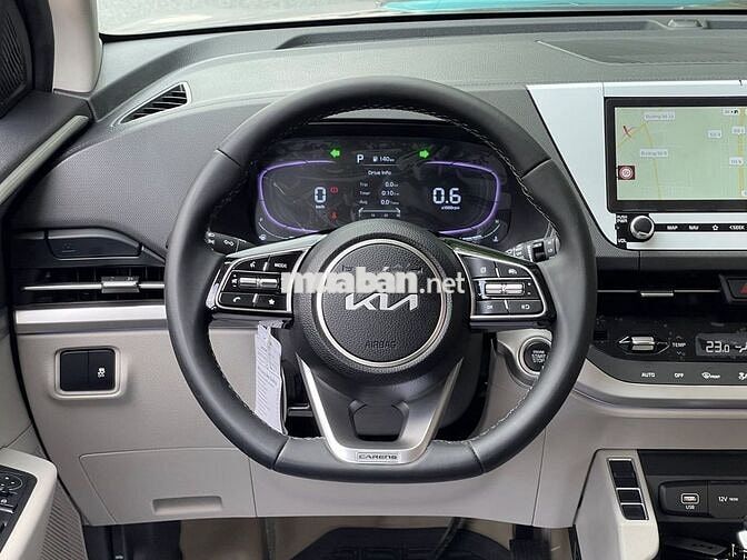 Kia Carens Luxury 2025 Siêu Đẹp Nilon Chưa Bóc