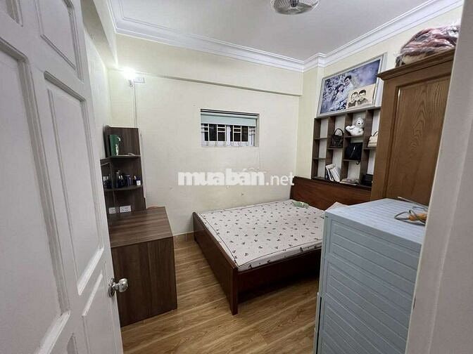 4 tỷ Chung cư Đồng Tàu, Hoàng Mai, 58m 2PN 2WC tầng cao view đẹp SĐCC