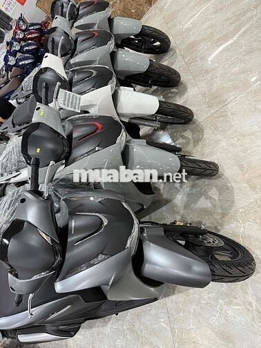 Honda SH MỚI GÓP TRẢ TRƯỚC TỪ 8 TRIỆU