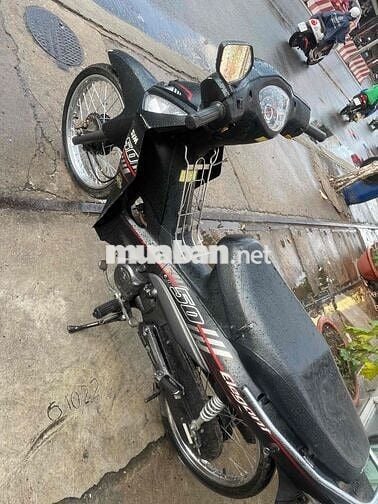 SYM Elegant 50 Đen