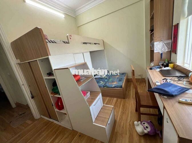 4 tỷ Chung cư Đồng Tàu, Hoàng Mai, 58m 2PN 2WC tầng cao view đẹp SĐCC