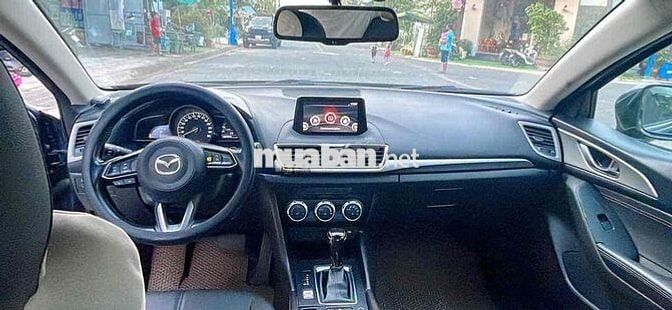 Mazda 3 Xanh 5 chỗ Tự động 1 đời chủ