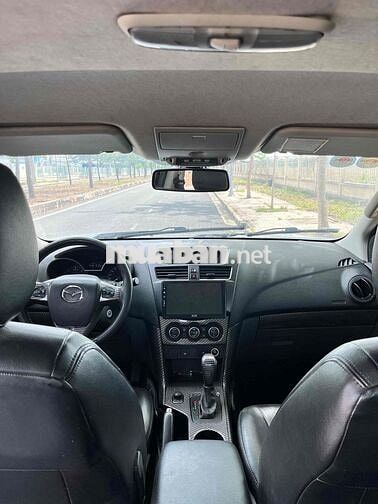 Mazda BT-50 2014 Bạc