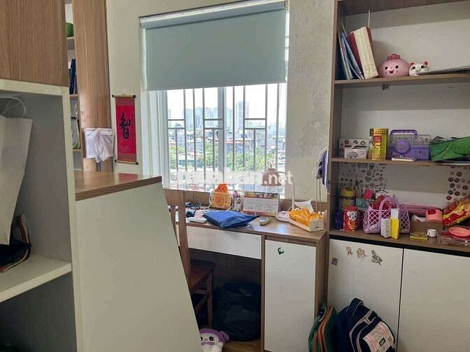 4 tỷ Chung cư Đồng Tàu, Hoàng Mai, 58m 2PN 2WC tầng cao view đẹp SĐCC