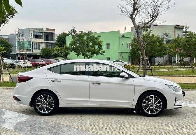 🌹Hyundai Elantra 2021 2.0 bản cao nhất full option