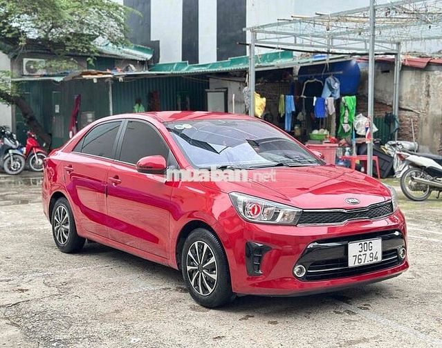 Kia Soluto 2020 1.5 MT Đỏ