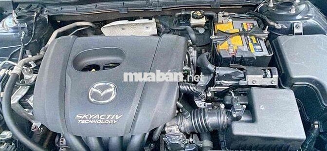 Mazda 3 Xanh 5 chỗ Tự động 1 đời chủ