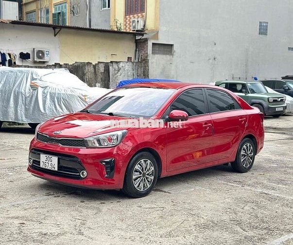 Kia Soluto 2020 1.5 MT Đỏ