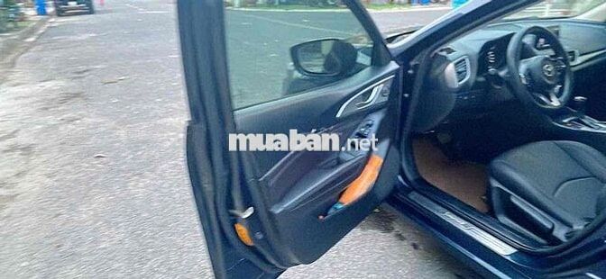Mazda 3 Xanh 5 chỗ Tự động 1 đời chủ