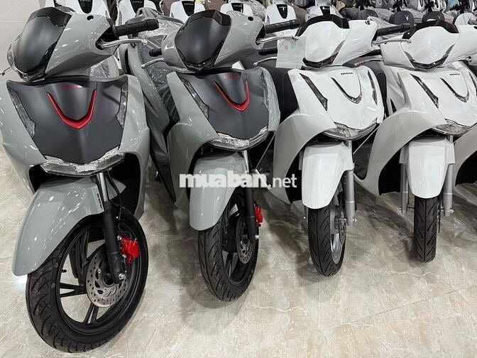Honda SH MỚI GÓP TRẢ TRƯỚC TỪ 8 TRIỆU
