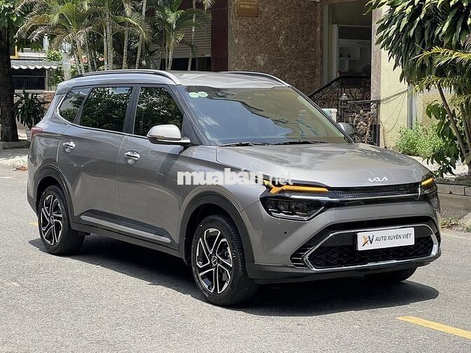 Kia Carens Luxury 2025 Siêu Đẹp Nilon Chưa Bóc
