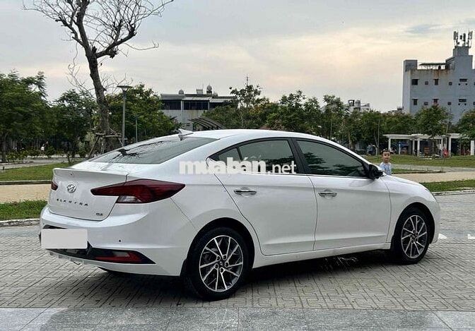 🌹Hyundai Elantra 2021 2.0 bản cao nhất full option