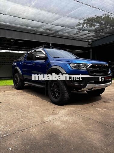 Ford Ranger 2019 Raptor 2.0L 4x4 AT - 900000 km