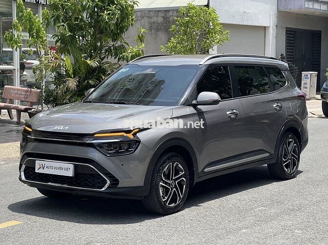 Kia Carens Luxury 2025 Siêu Đẹp Nilon Chưa Bóc