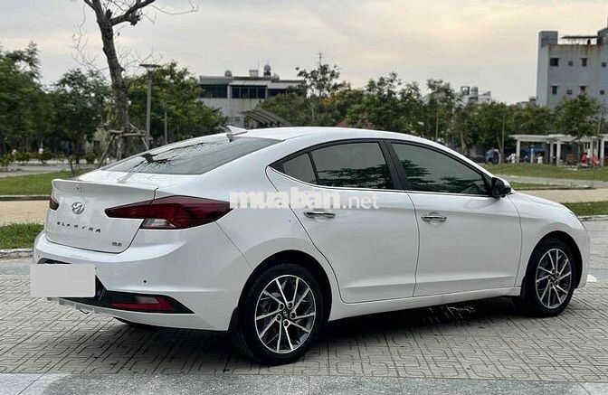 🌹Hyundai Elantra 2021 2.0 bản cao nhất full option
