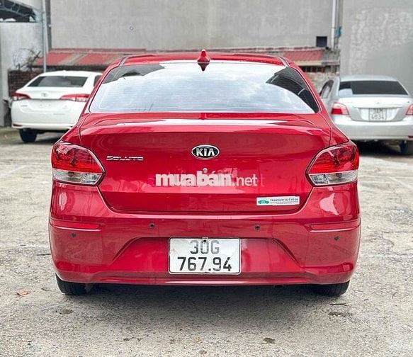Kia Soluto 2020 1.5 MT Đỏ